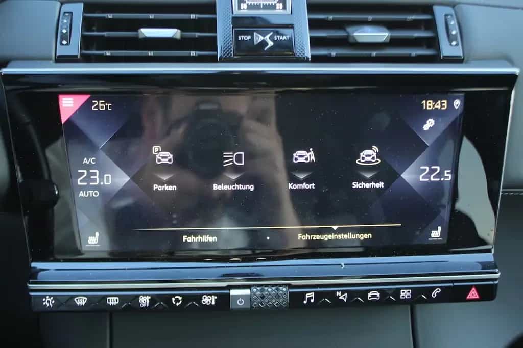 DS Automobiles DS7 (Crossback) DS7 Pur Tech  RIVOLI ( 14.660.- € NETTO ) 06/2020-photo-38