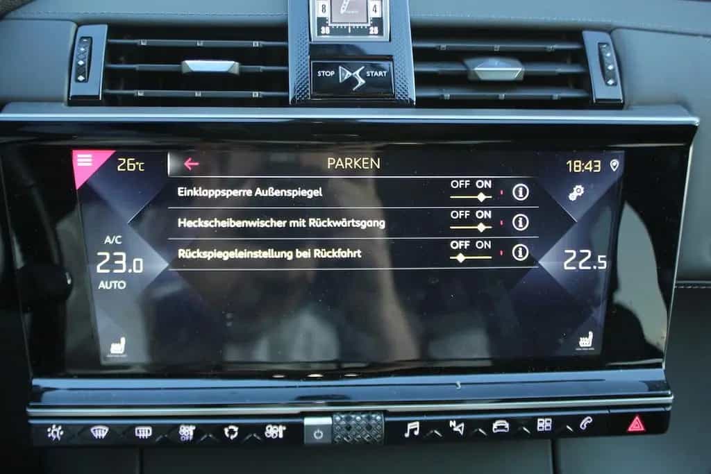 DS Automobiles DS7 (Crossback) DS7 Pur Tech  RIVOLI ( 14.660.- € NETTO ) 06/2020-photo-39