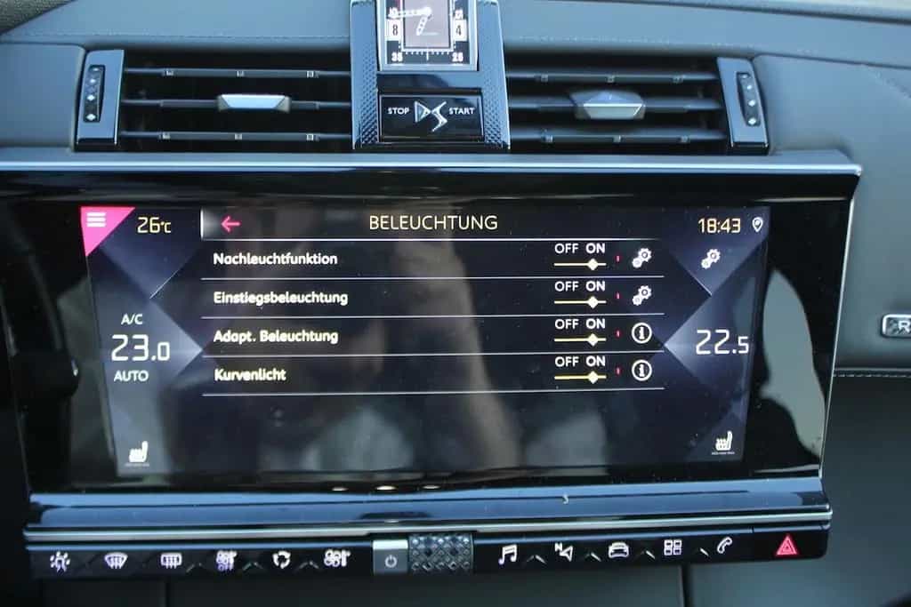 DS Automobiles DS7 (Crossback) DS7 Pur Tech  RIVOLI ( 14.660.- € NETTO ) 06/2020-photo-40