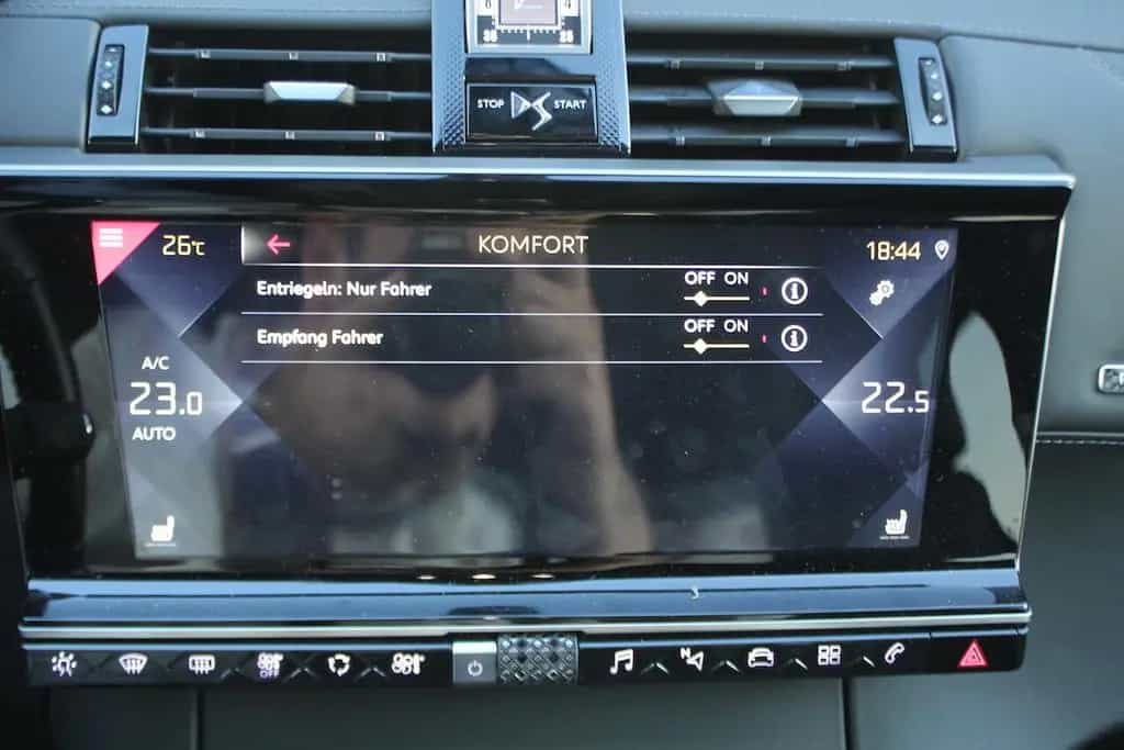 DS Automobiles DS7 (Crossback) DS7 Pur Tech  RIVOLI ( 14.660.- € NETTO ) 06/2020-photo-41
