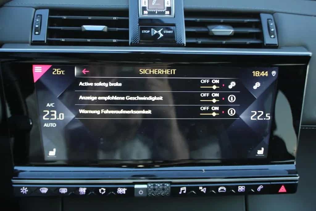 DS Automobiles DS7 (Crossback) DS7 Pur Tech  RIVOLI ( 14.660.- € NETTO ) 06/2020-photo-42