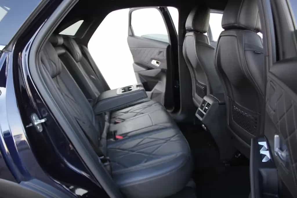 DS Automobiles DS7 (Crossback) DS7 Pur Tech  RIVOLI ( 14.660.- € NETTO ) 06/2020-photo-7