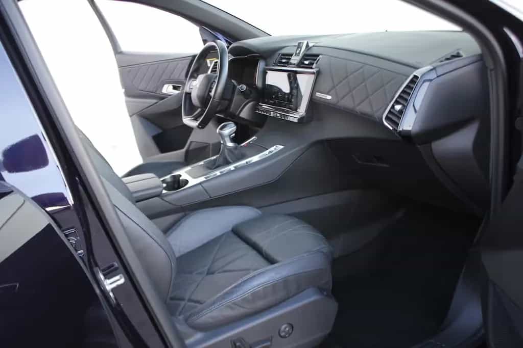 DS Automobiles DS7 (Crossback) DS7 Pur Tech  RIVOLI ( 14.660.- € NETTO ) 06/2020-photo-9