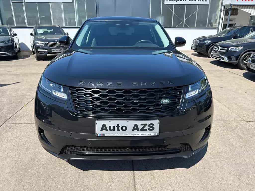 Land Rover Range Rover Rover Velar SOUNDSYSTEM/360 GRAD/CARPLAY 08/2021-photo-1