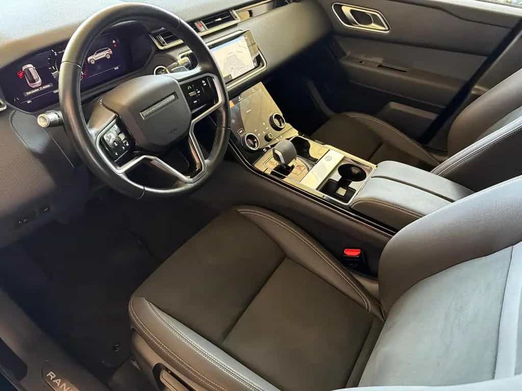 Land Rover Range Rover Rover Velar SOUNDSYSTEM/360 GRAD/CARPLAY 08/2021-photo-10