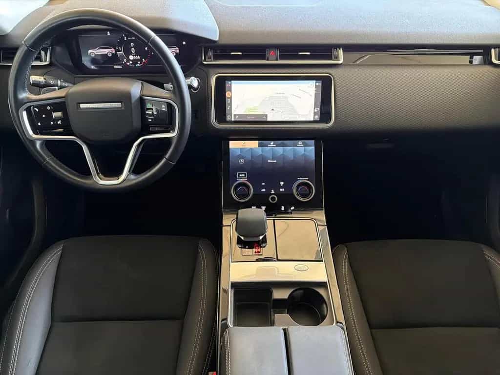 Land Rover Range Rover Rover Velar SOUNDSYSTEM/360 GRAD/CARPLAY 08/2021-photo-11