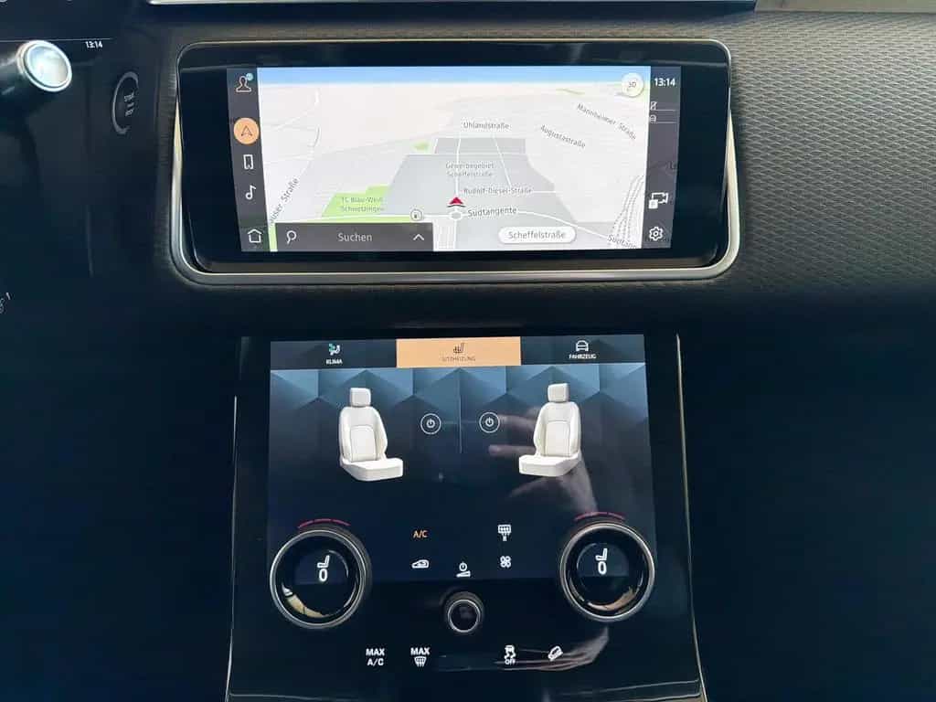 Land Rover Range Rover Rover Velar SOUNDSYSTEM/360 GRAD/CARPLAY 08/2021-photo-12