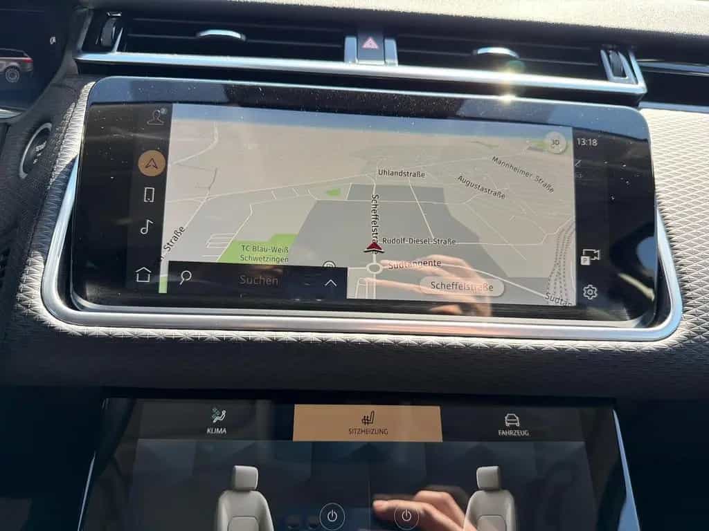 Land Rover Range Rover Rover Velar SOUNDSYSTEM/360 GRAD/CARPLAY 08/2021-photo-13