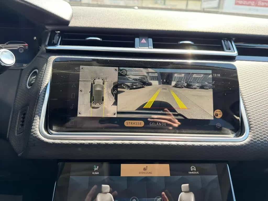 Land Rover Range Rover Rover Velar SOUNDSYSTEM/360 GRAD/CARPLAY 08/2021-photo-14