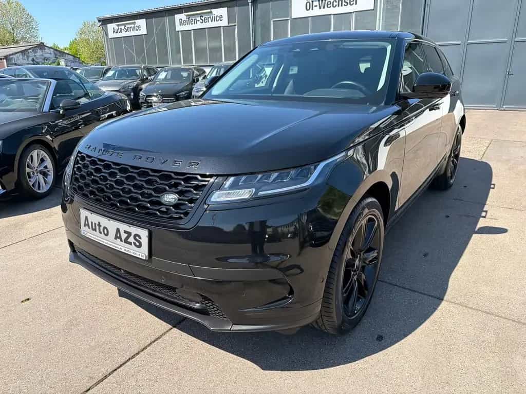 Land Rover Range Rover Rover Velar SOUNDSYSTEM/360 GRAD/CARPLAY 08/2021-photo-2