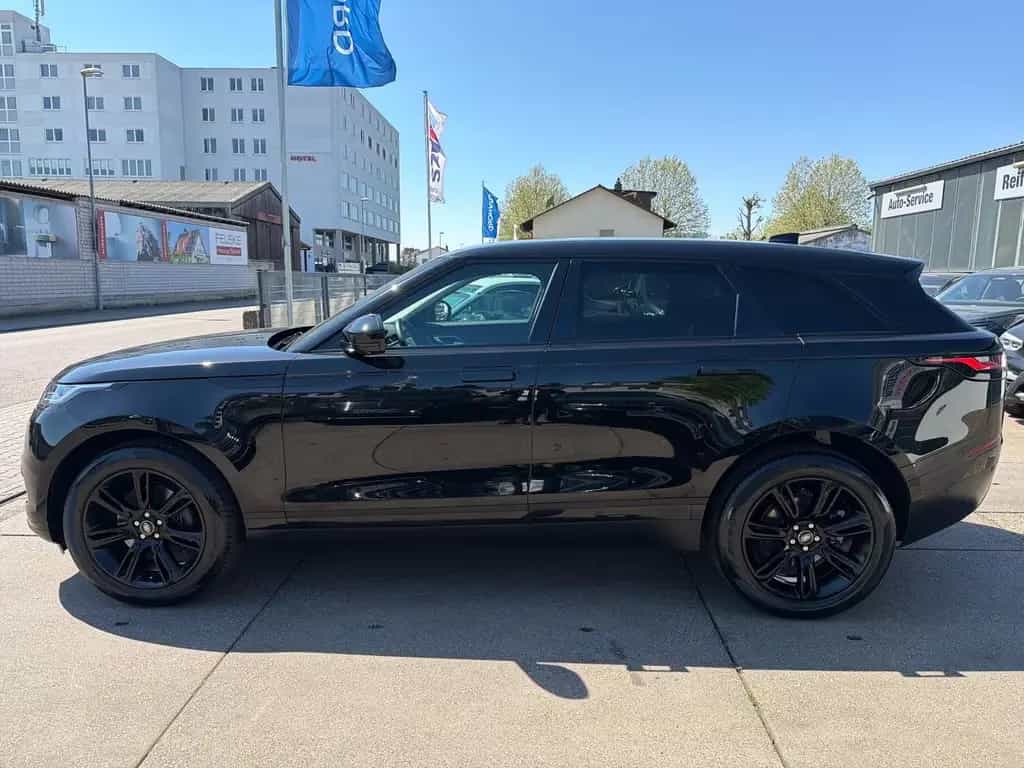 Land Rover Range Rover Rover Velar SOUNDSYSTEM/360 GRAD/CARPLAY 08/2021-photo-4