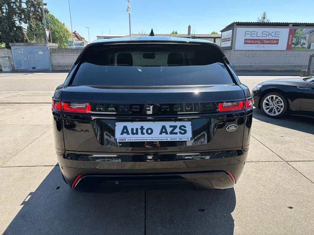 Land Rover Range Rover Rover Velar SOUNDSYSTEM/360 GRAD/CARPLAY 08/2021-photo-6