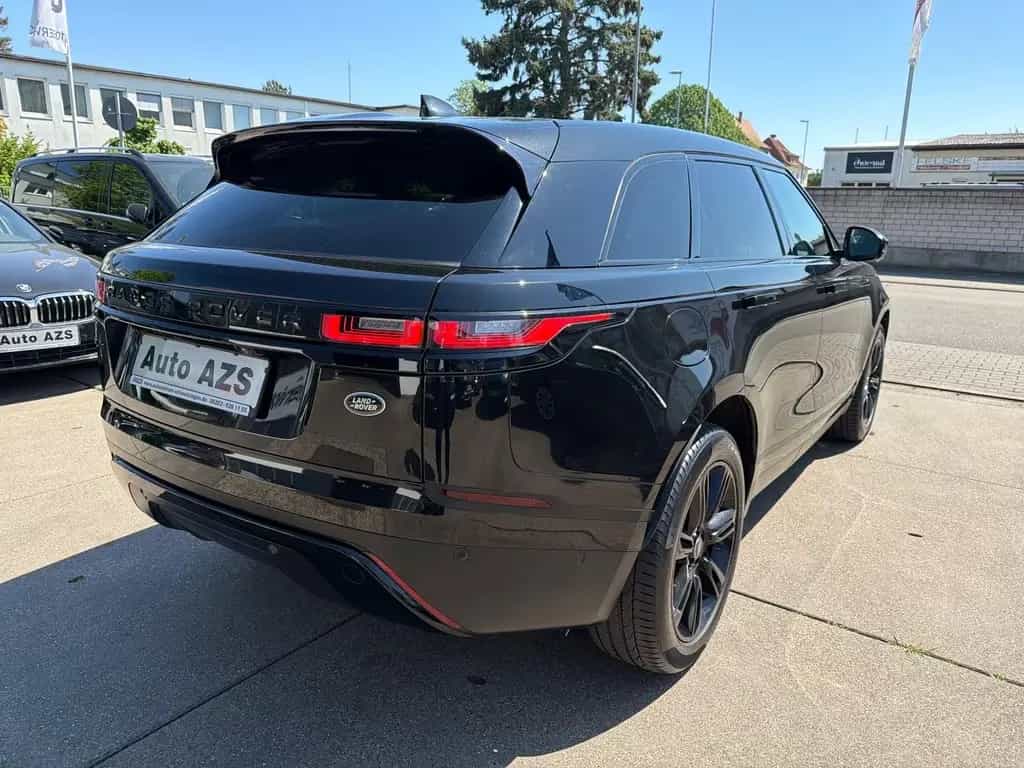 Land Rover Range Rover Rover Velar SOUNDSYSTEM/360 GRAD/CARPLAY 08/2021-photo-7