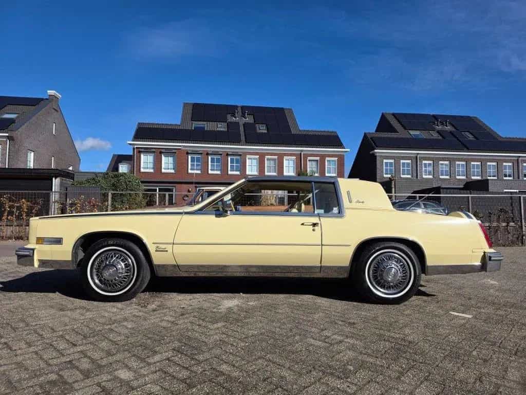 Cadillac Eldorado 09/1980-photo-1
