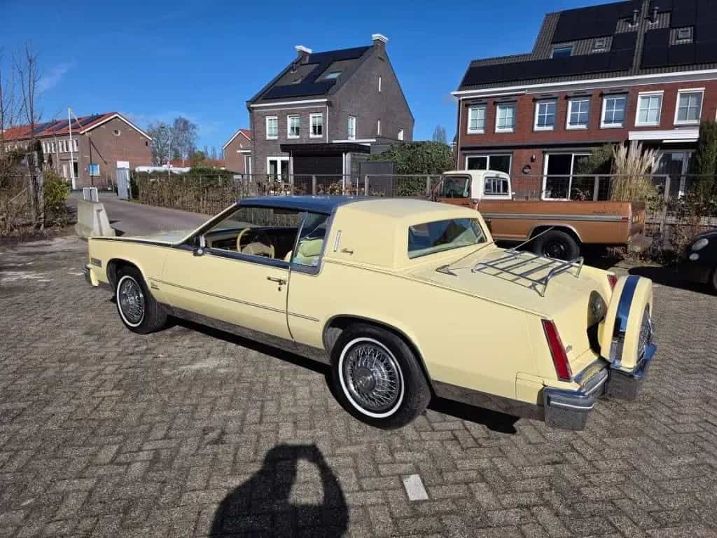Cadillac Eldorado 09/1980-photo-10