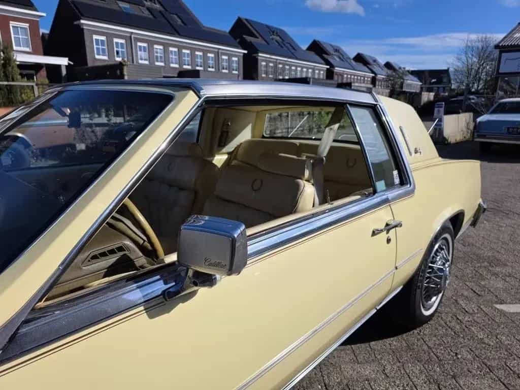 Cadillac Eldorado 09/1980-photo-11