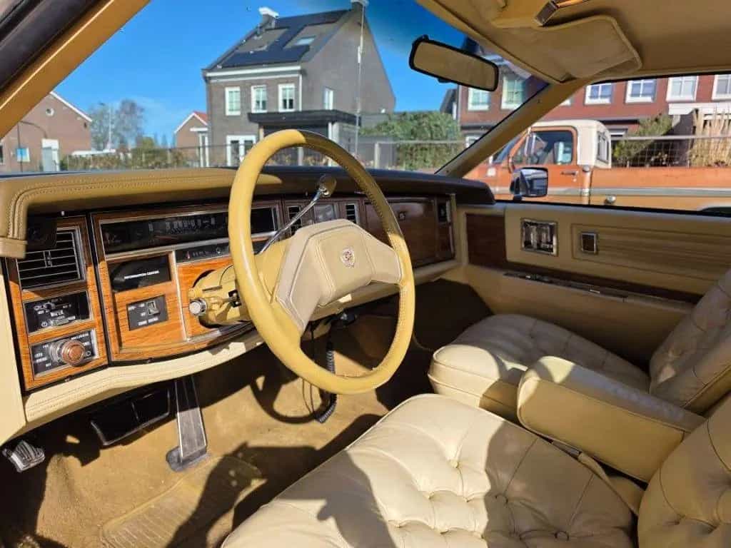 Cadillac Eldorado 09/1980-photo-13
