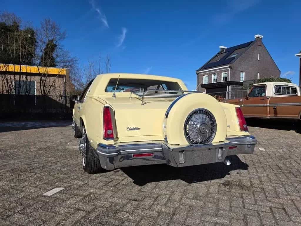 Cadillac Eldorado 09/1980-photo-14