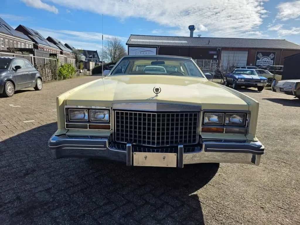 Cadillac Eldorado 09/1980-photo-15