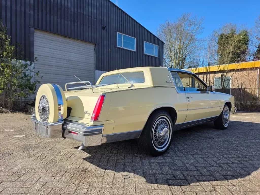Cadillac Eldorado 09/1980-photo-17
