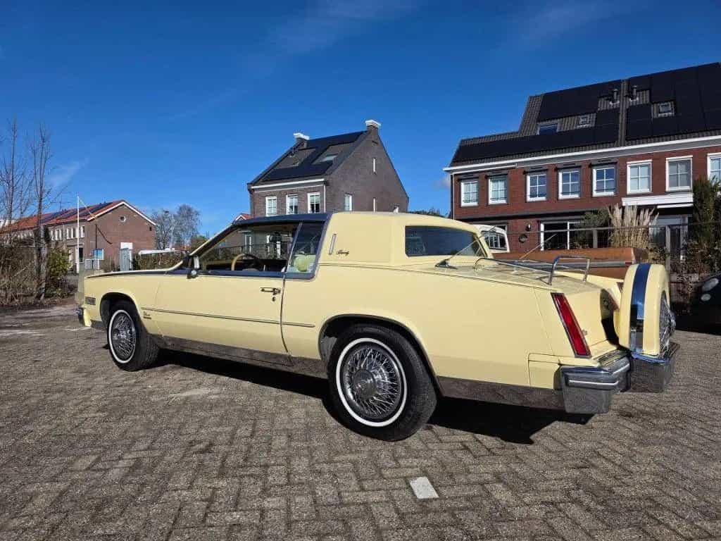 Cadillac Eldorado 09/1980-photo-2