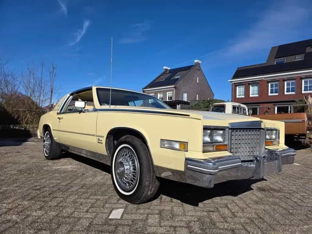 Cadillac Eldorado 09/1980-photo-3