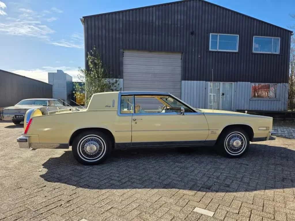 Cadillac Eldorado 09/1980-photo-5