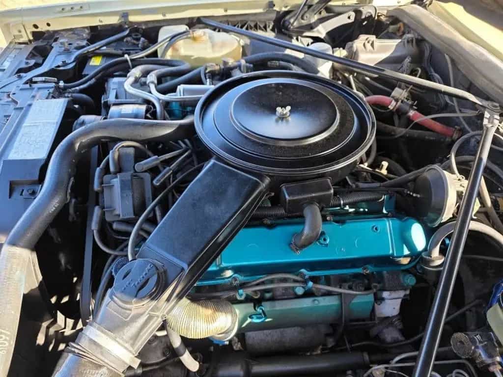 Cadillac Eldorado 09/1980-photo-7