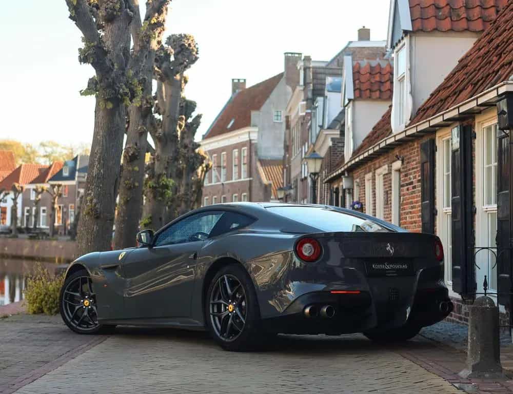 Ferrari F12 6.3 berlinetta | Atelier - Historie 04/2013-photo-1