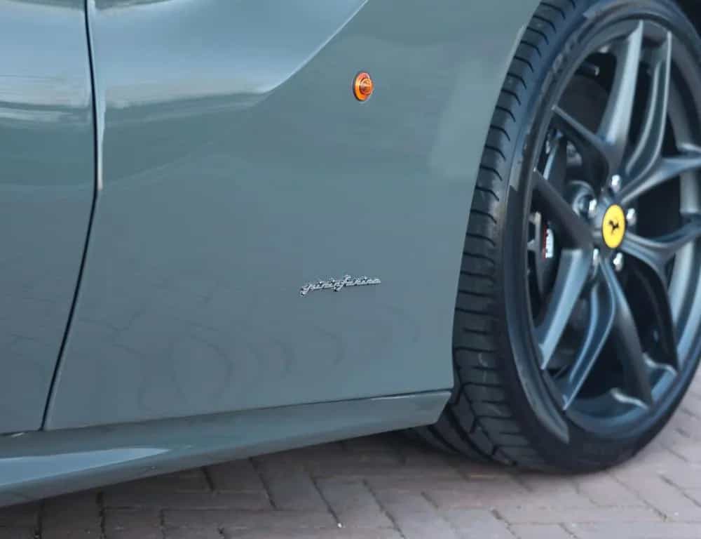 Ferrari F12 6.3 berlinetta | Atelier - Historie 04/2013-photo-11