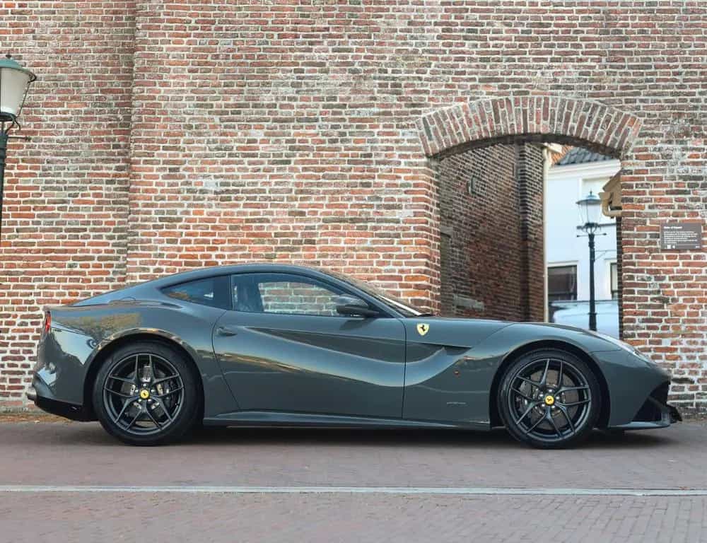 Ferrari F12 6.3 berlinetta | Atelier - Historie 04/2013-photo-14