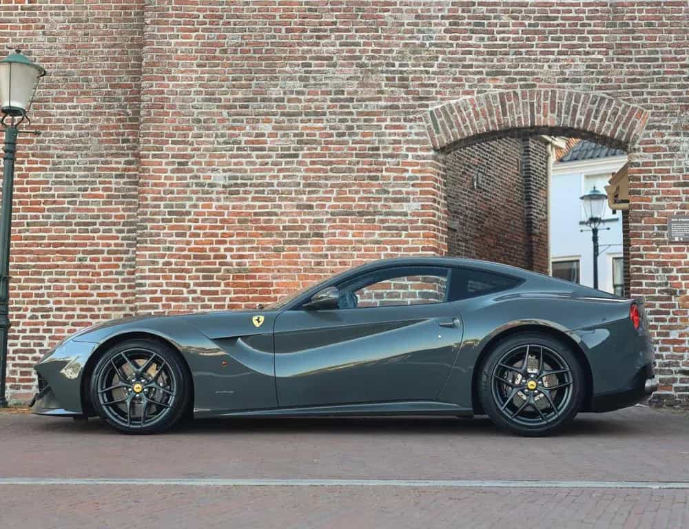 Ferrari F12 6.3 berlinetta | Atelier - Historie 04/2013-photo-15