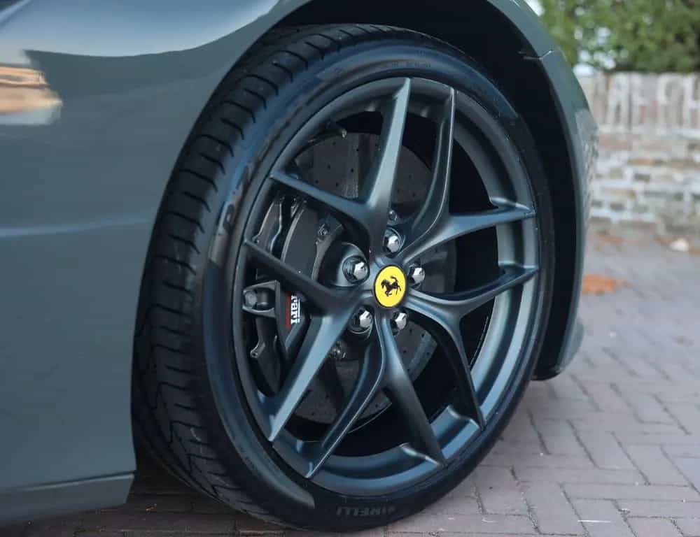 Ferrari F12 6.3 berlinetta | Atelier - Historie 04/2013-photo-16