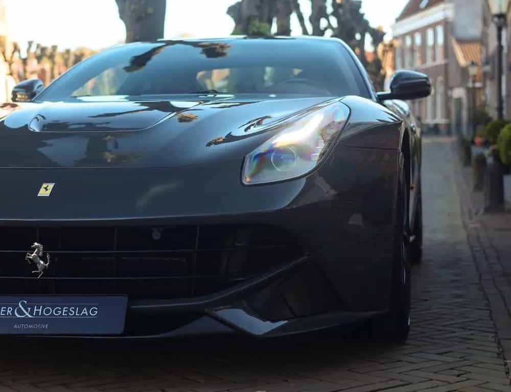 Ferrari F12 6.3 berlinetta | Atelier - Historie 04/2013-photo-17
