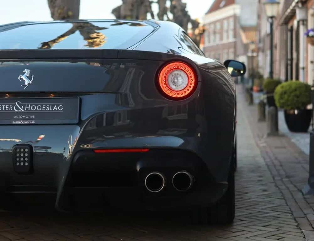 Ferrari F12 6.3 berlinetta | Atelier - Historie 04/2013-photo-18