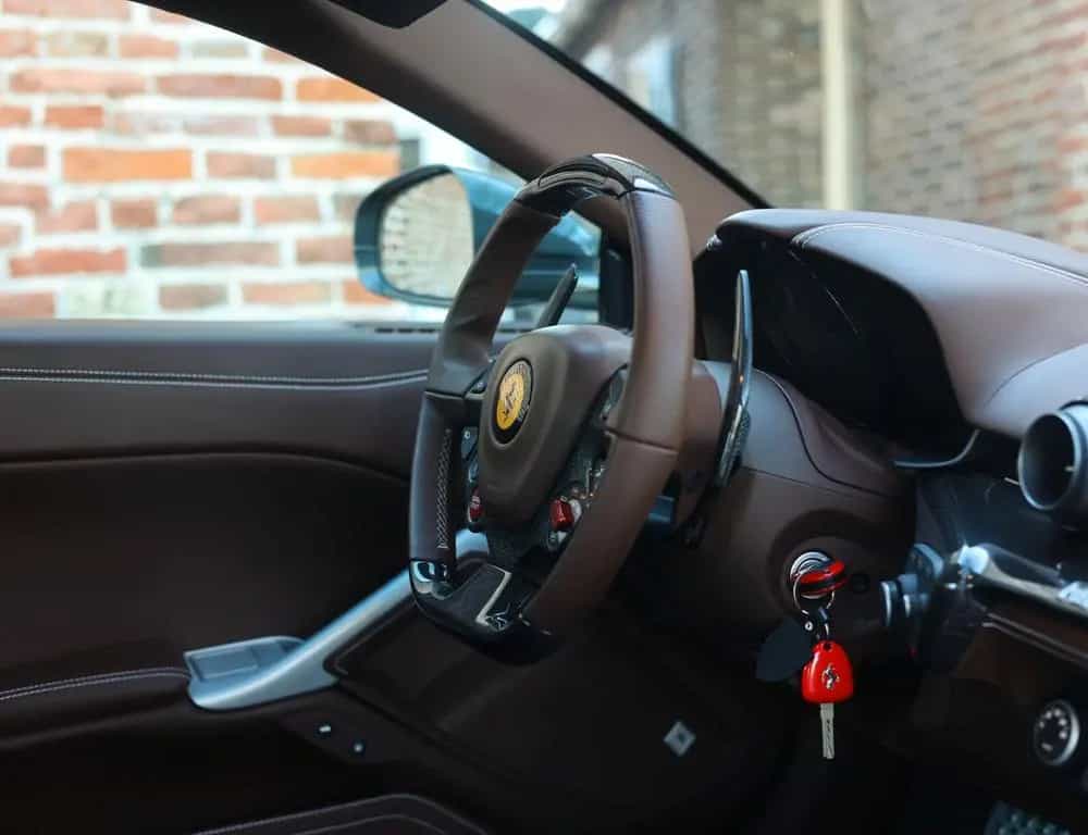 Ferrari F12 6.3 berlinetta | Atelier - Historie 04/2013-photo-2