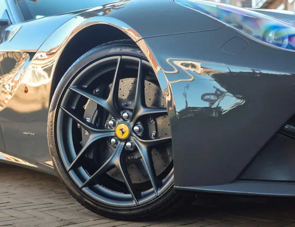 Ferrari F12 6.3 berlinetta | Atelier - Historie 04/2013-photo-20
