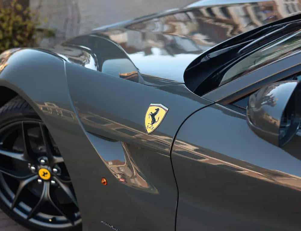 Ferrari F12 6.3 berlinetta | Atelier - Historie 04/2013-photo-21