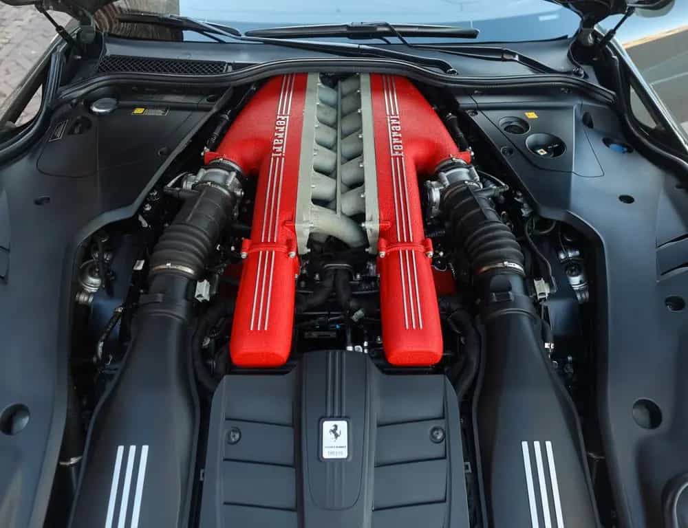 Ferrari F12 6.3 berlinetta | Atelier - Historie 04/2013-photo-23