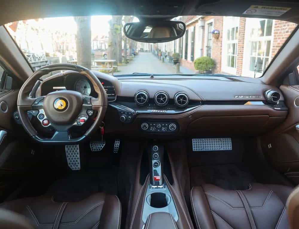 Ferrari F12 6.3 berlinetta | Atelier - Historie 04/2013-photo-35