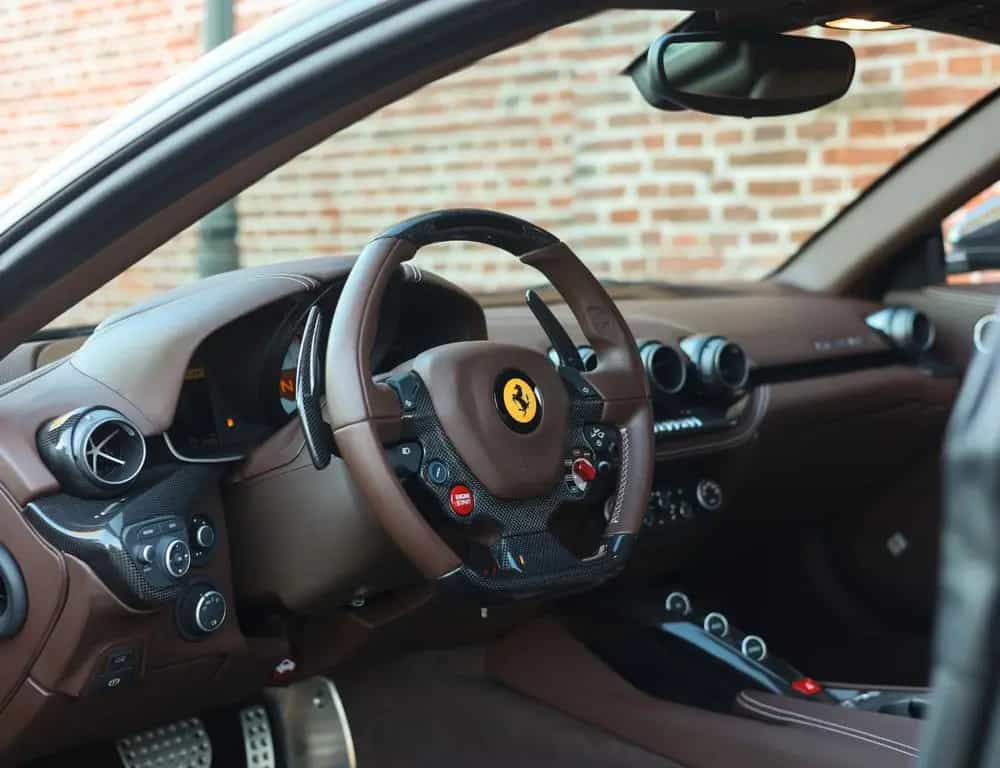Ferrari F12 6.3 berlinetta | Atelier - Historie 04/2013-photo-36