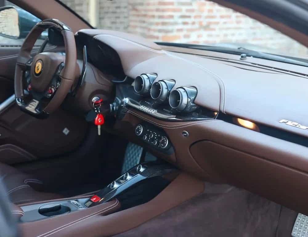 Ferrari F12 6.3 berlinetta | Atelier - Historie 04/2013-photo-41