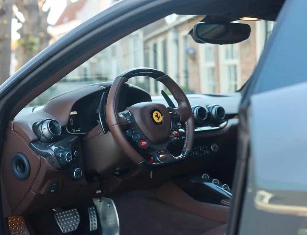 Ferrari F12 6.3 berlinetta | Atelier - Historie 04/2013-photo-42