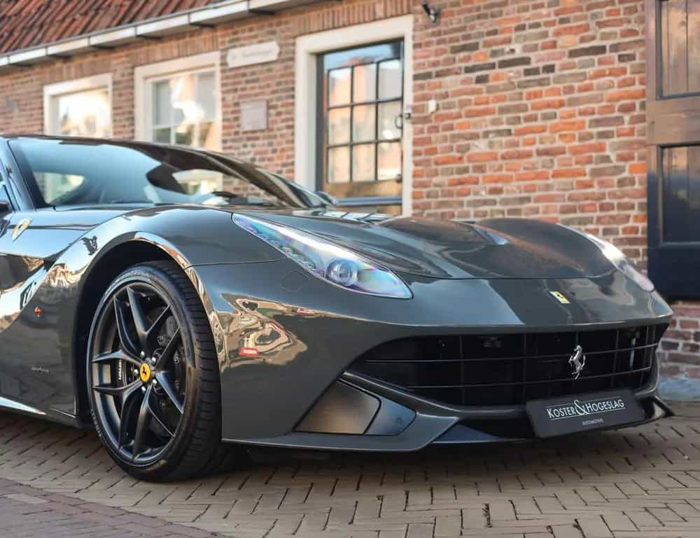 Ferrari F12 6.3 berlinetta | Atelier - Historie 04/2013-photo-7