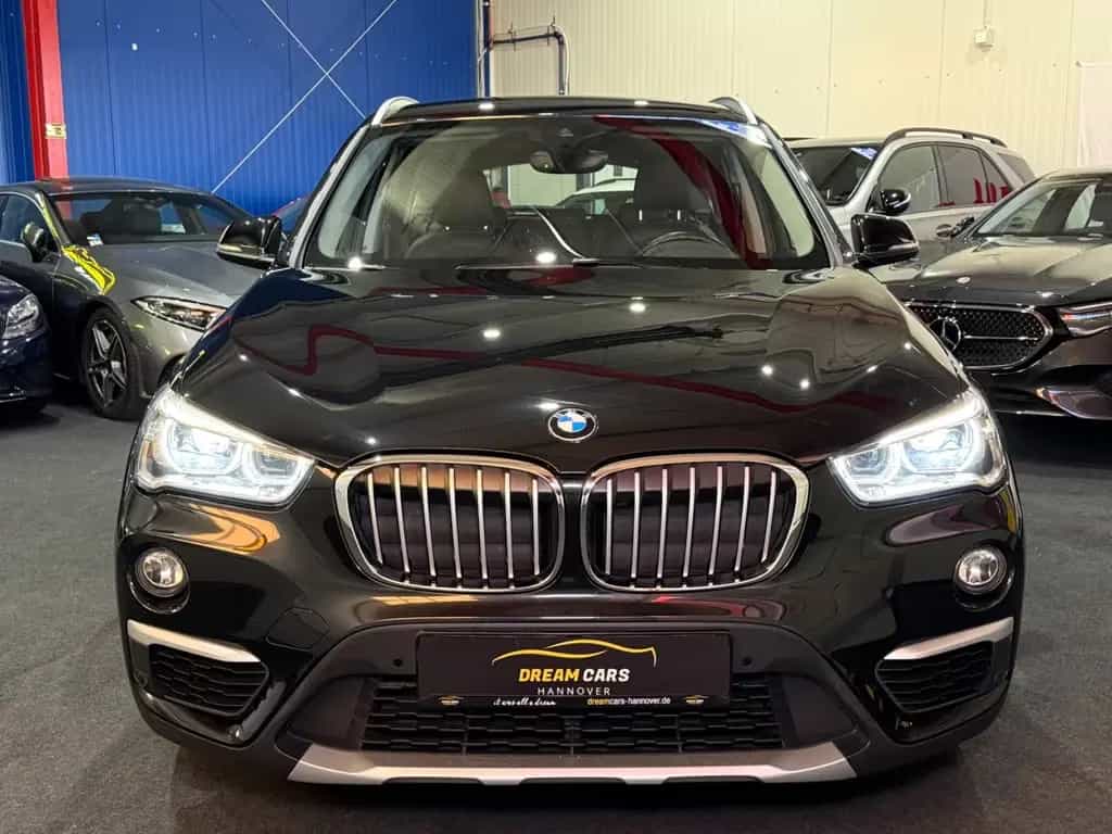 BMW X1 sDrive 18 i xLine*1 HAND*NAVI*LED*SHZG*TEMPO 03/2019-photo-10
