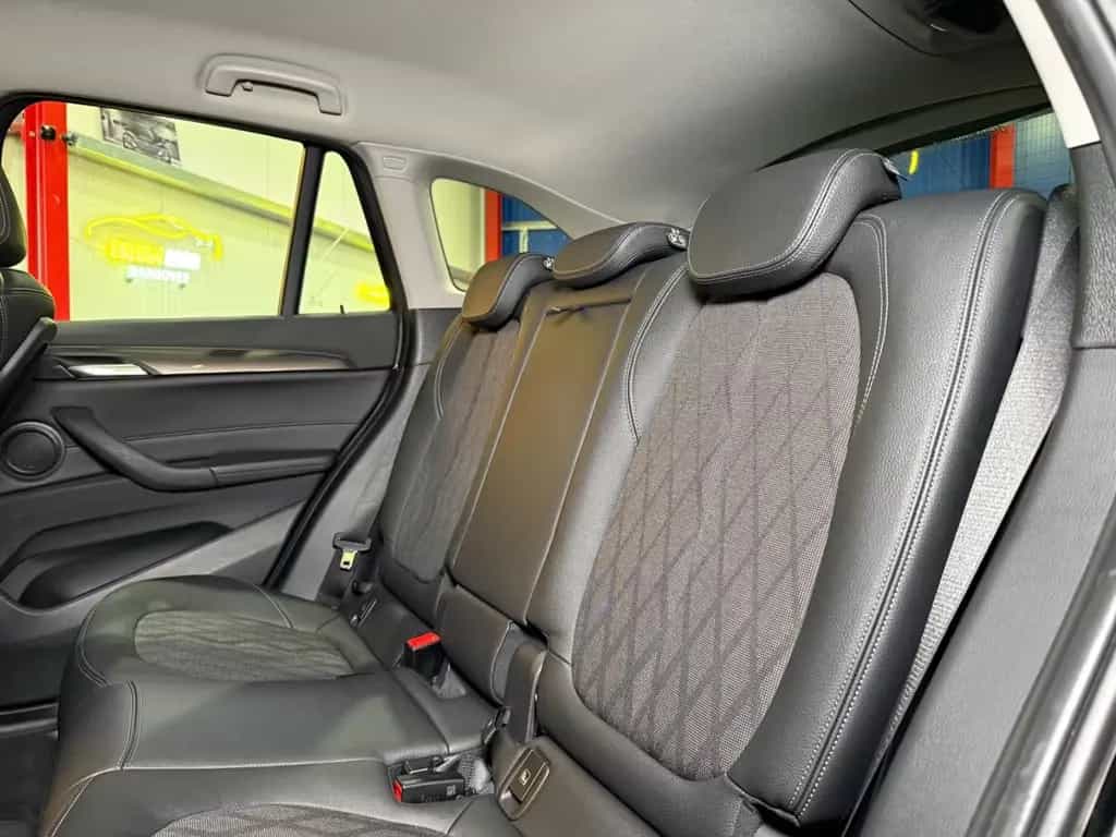 BMW X1 sDrive 18 i xLine*1 HAND*NAVI*LED*SHZG*TEMPO 03/2019-photo-13