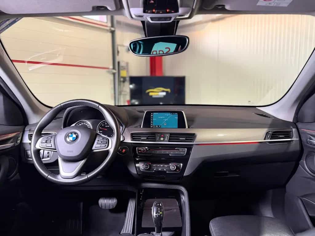 BMW X1 sDrive 18 i xLine*1 HAND*NAVI*LED*SHZG*TEMPO 03/2019-photo-15