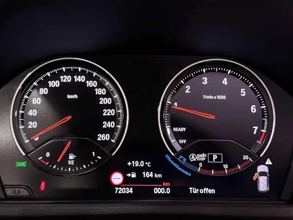 BMW X1 sDrive 18 i xLine*1 HAND*NAVI*LED*SHZG*TEMPO 03/2019-photo-19