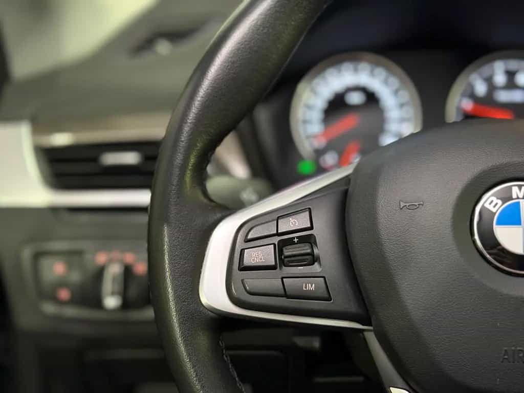 BMW X1 sDrive 18 i xLine*1 HAND*NAVI*LED*SHZG*TEMPO 03/2019-photo-20