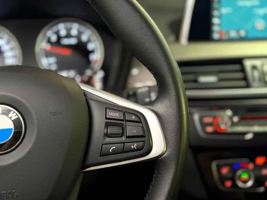 BMW X1 sDrive 18 i xLine*1 HAND*NAVI*LED*SHZG*TEMPO 03/2019-photo-21